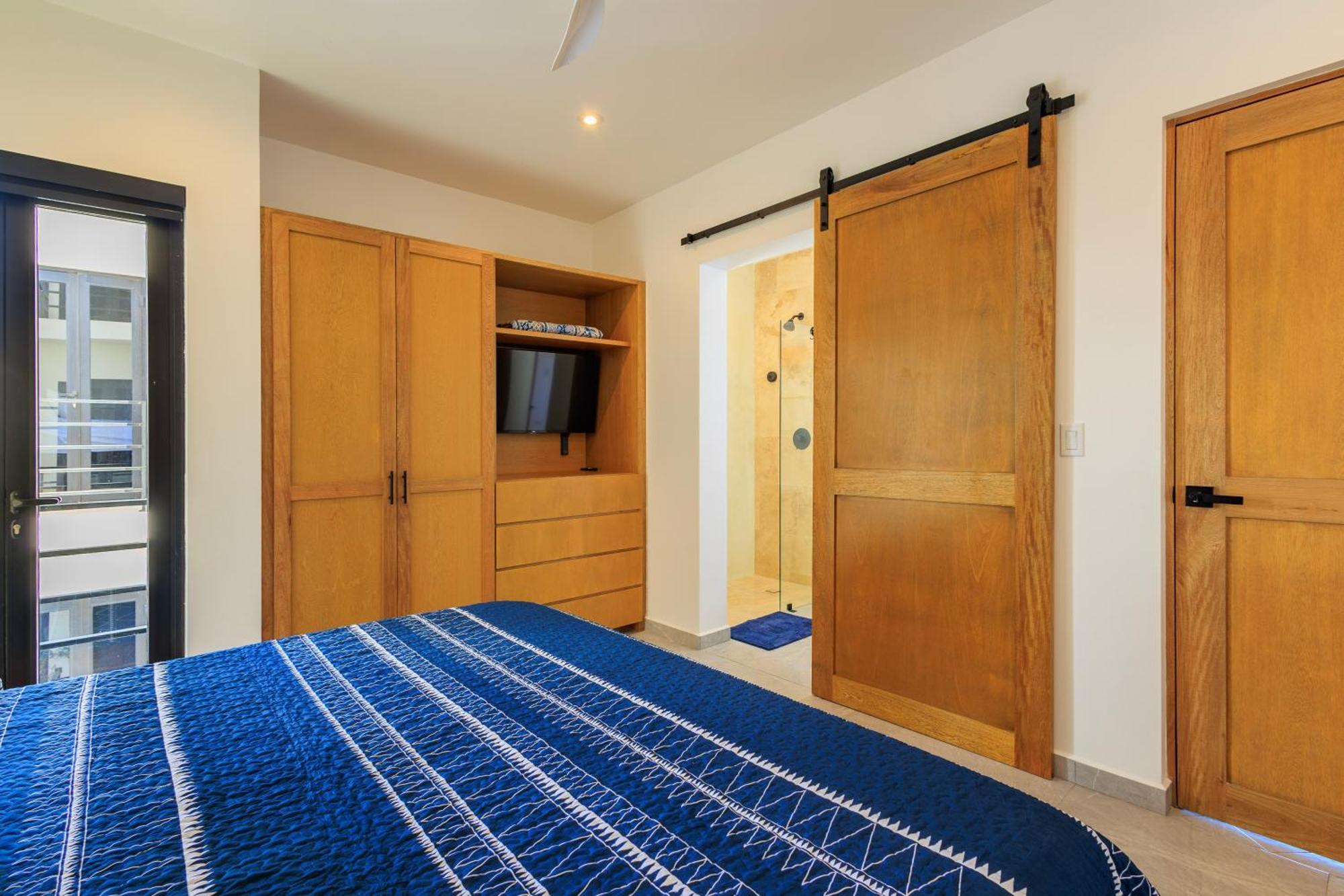 Cerritos Surf Residences El Pescadero  Exteriör bild
