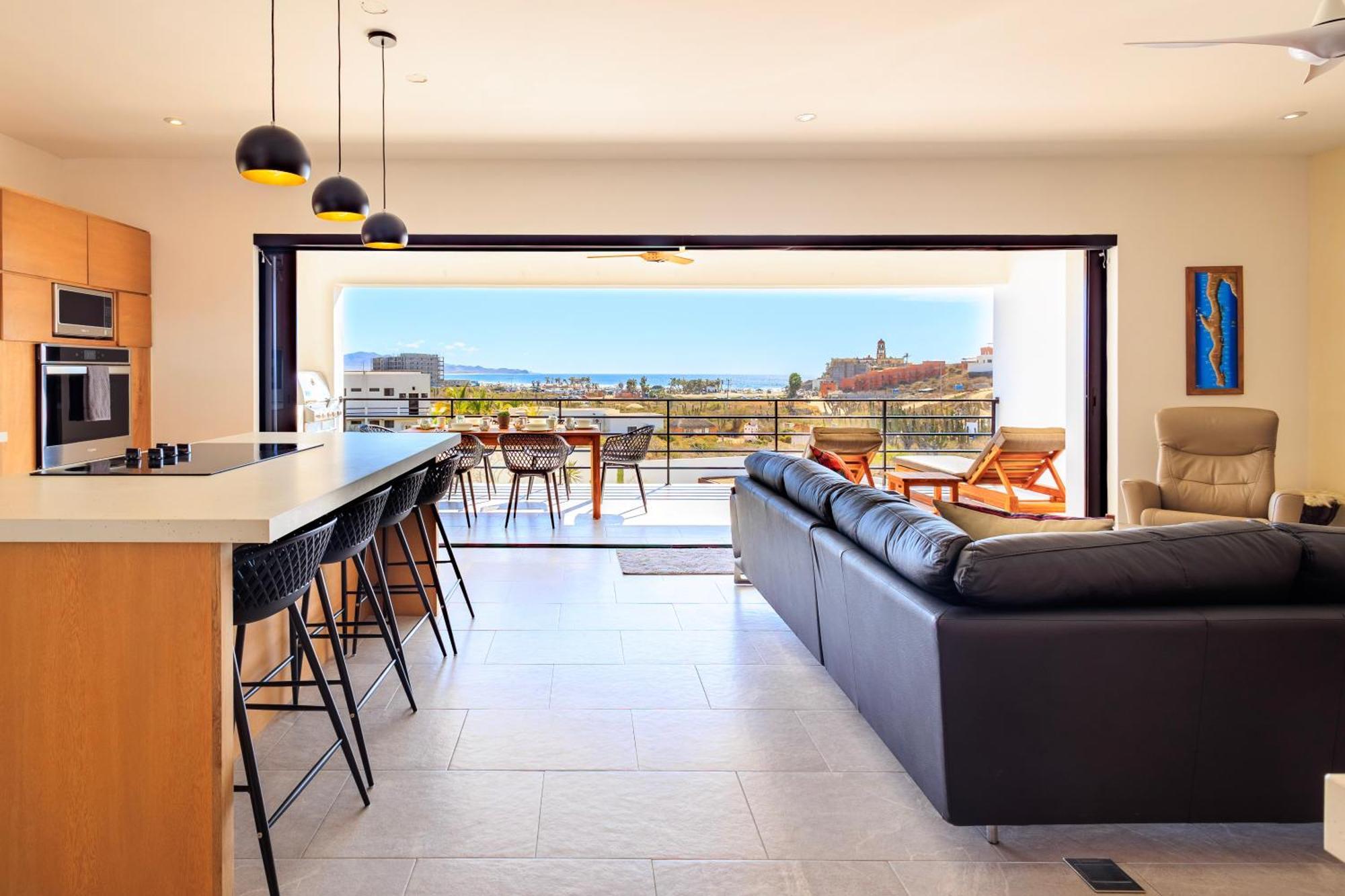 Cerritos Surf Residences El Pescadero  Exteriör bild
