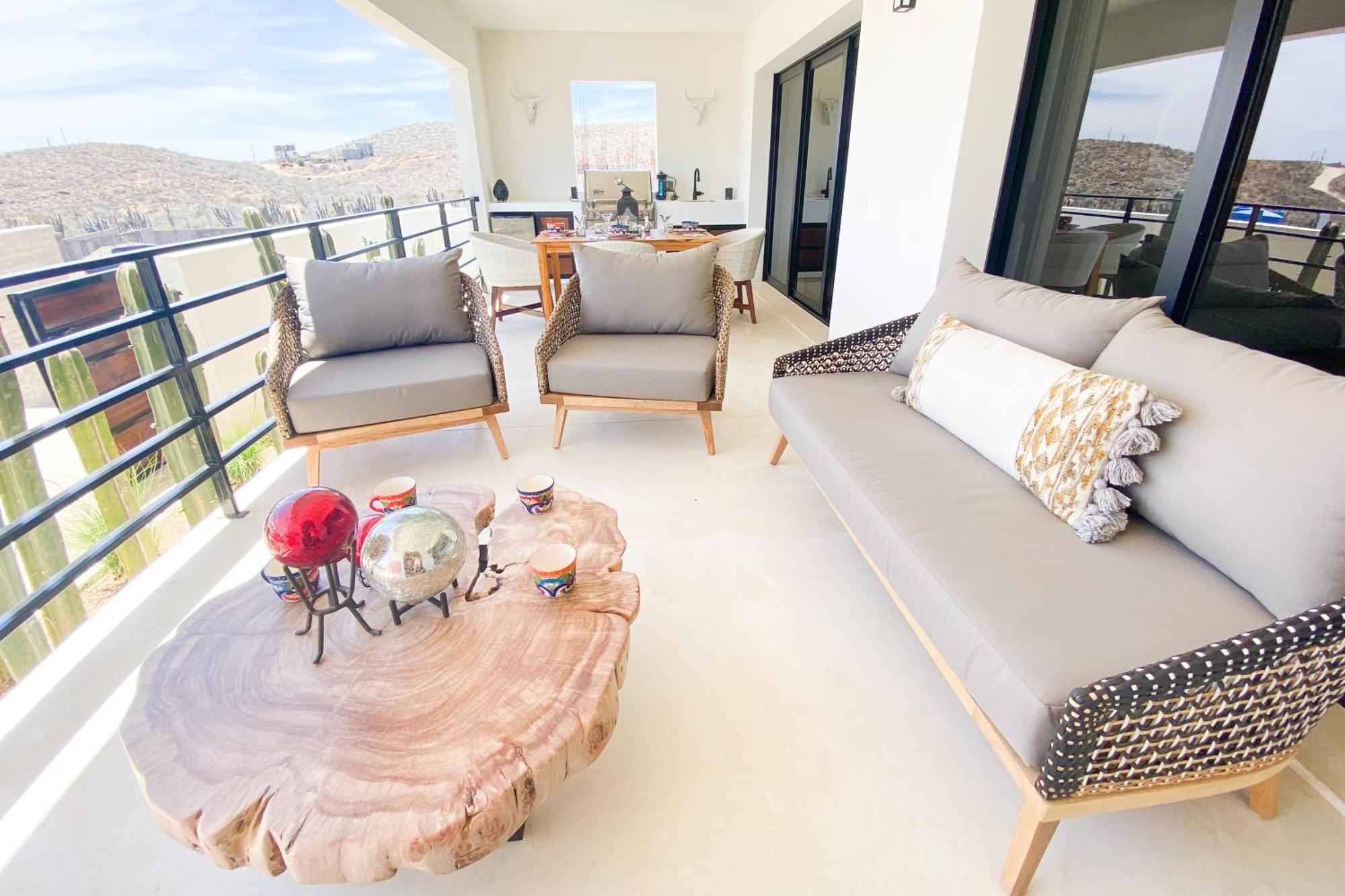 Cerritos Surf Residences El Pescadero  Exteriör bild