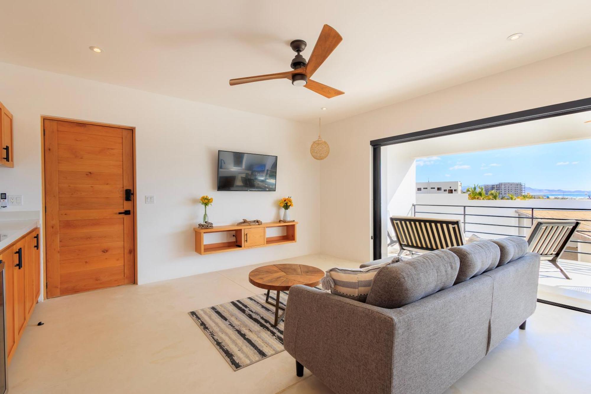 Cerritos Surf Residences El Pescadero  Exteriör bild