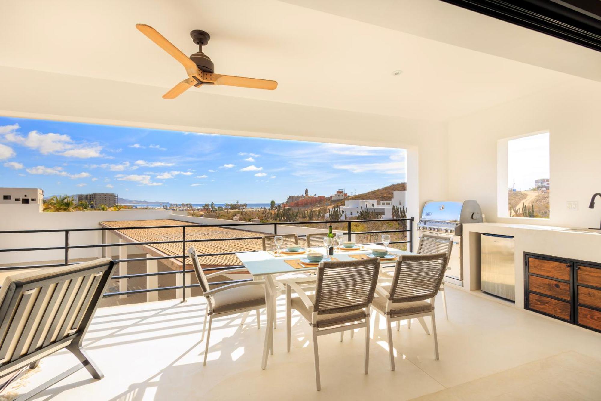 Cerritos Surf Residences El Pescadero  Exteriör bild